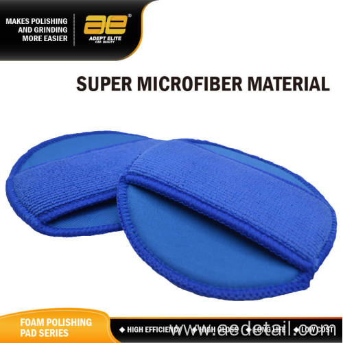 Microfiber clay towel Detailing clay bar cloth